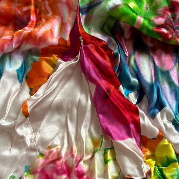 Floral Formal Dress | 6 - Picture 16 of 16